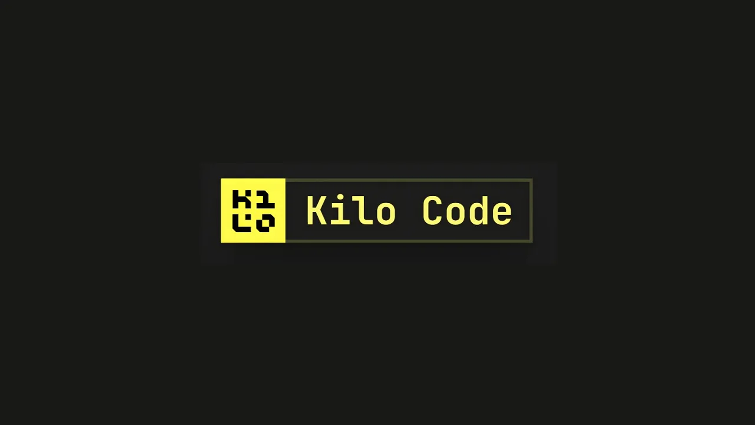 Kilo Code preview